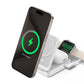 Anker MagGo Wireless Charging Station (Foldable 3-in-1) & Anker MagGo Wireless Charger (Stand)