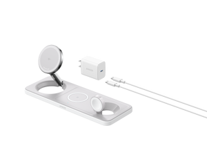 Anker MagGo Wireless Charging Station (3-in-1 Pad)