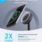 Anker MagGo Wireless Charging Station (Foldable 3-in-1) & Anker MagGo Wireless Charger (Stand)