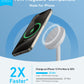 Anker MagGo Wireless Charging Station (Foldable 3-in-1) & Anker MagGo Wireless Charger (Stand)
