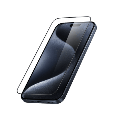Anker Easy Fit Screen Protector Kit (ShieldX Glass, HD, 2-Pack) BOA