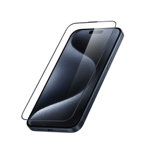Anker Easy Fit Screen Protector Kit (ShieldX Glass, HD, 2-Pack)