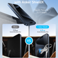Anker Easy Fit Screen Protector Kit (ShieldX Glass, HD, 2-Pack)