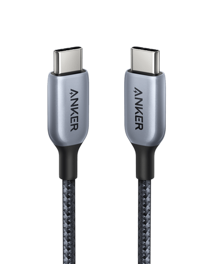 Anker <b>765</b> USB-C to USB-C Cable (3 ft / 6 ft)