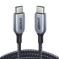 Anker <b>765</b> USB-C to USB-C Cable (3 ft / 6 ft)