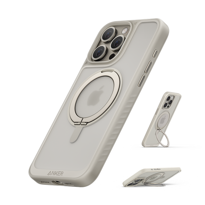 Anker MagGo Magnetic Case with Stand (360° Ring Stand) BOA