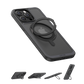 Anker Magnetic Phone Case with Ring Stand (For iPhone 15 Pro Max)
