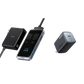 Anker Prime Charging Station (8-in-1, 240W)  and 100W GaN Wall Charger (3 Ports)
