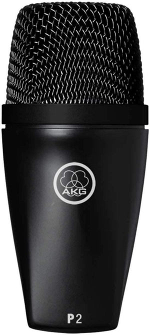 AKG P2 High-Performance Dynamic Bass Microphone