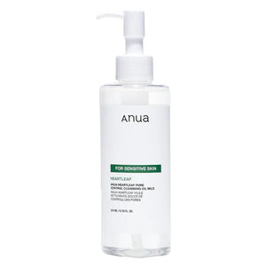 Anua Heartleaf Pore Control Cleansing Oil Mild
