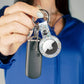 Keychain AirTag Case (Sparkle) - AirTag Case