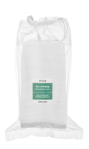 Anua Cotton Pad For Toner