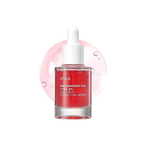 Anua Niacinamide 10% + TXA 4% Dark Spot Correcting Serum