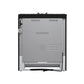 FORNO Espresso Leonardo 30" 5 cu. ft. Gas Range in Stainless Steel with Silver Handles, FFSGS1116-30