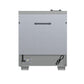 FORNO Capriasca 30" 4.32 cu. ft. Professional Gas Range with French Door and 5 Sealed Burners, FFSGS6460-30