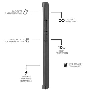 Pelican Voyager for Galaxy Note20 Ultra 5G Devices - Clear