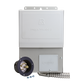 Starter Home Backup Kit (120V/240V, 30 Amp, 6-Circuit Transfer Switch + Cable, For F3800)