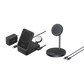 Anker MagGo Wireless Charging Station (Foldable 3-in-1) & Anker MagGo Wireless Charger (2-in-1, Stand)