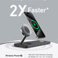 Anker MagGo Wireless Charging Station (3-in-1 Pad)