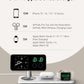 Anker Prime Charger (100W, 3 Ports, GaN) and Wireless Charging Station (3-in-1 Pad)