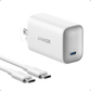 Anker Nano Charger (100W) with USB-C Cable
