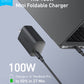 Anker Nano Charger (100W) with USB-C Cable