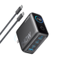 Anker Laptop Charger (140W, 4-Port, PD 3.1) with USB-C Cable
