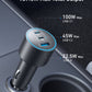 Anker Nano Car Charger (167.5W, 3 Ports)