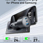 Anker Nano Car Charger (167.5W, 3 Ports)