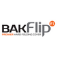 BAK BAKFlip F1 Hard Folding Truck Bed Cover - 24 Ford Ranger 5' Bed Model 772442