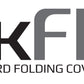 BAK BAKFlip G2 Hard Folding Truck Bed Tonneau Cover Fits 2015-2018 GM Silverado,Sierra & 2019 Legacy/Limited 8.2ft Bed  (2014 1500 Only, 2015-2019 1500,2500,3500) Model 226122