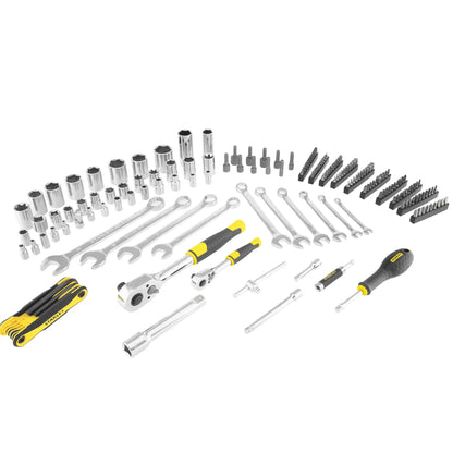 Stanley Socket Wrench Set STMT17380-1