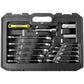 Stanley Socket Wrench Set STMT17380-1