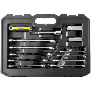 Stanley Socket Wrench Set STMT17380-1