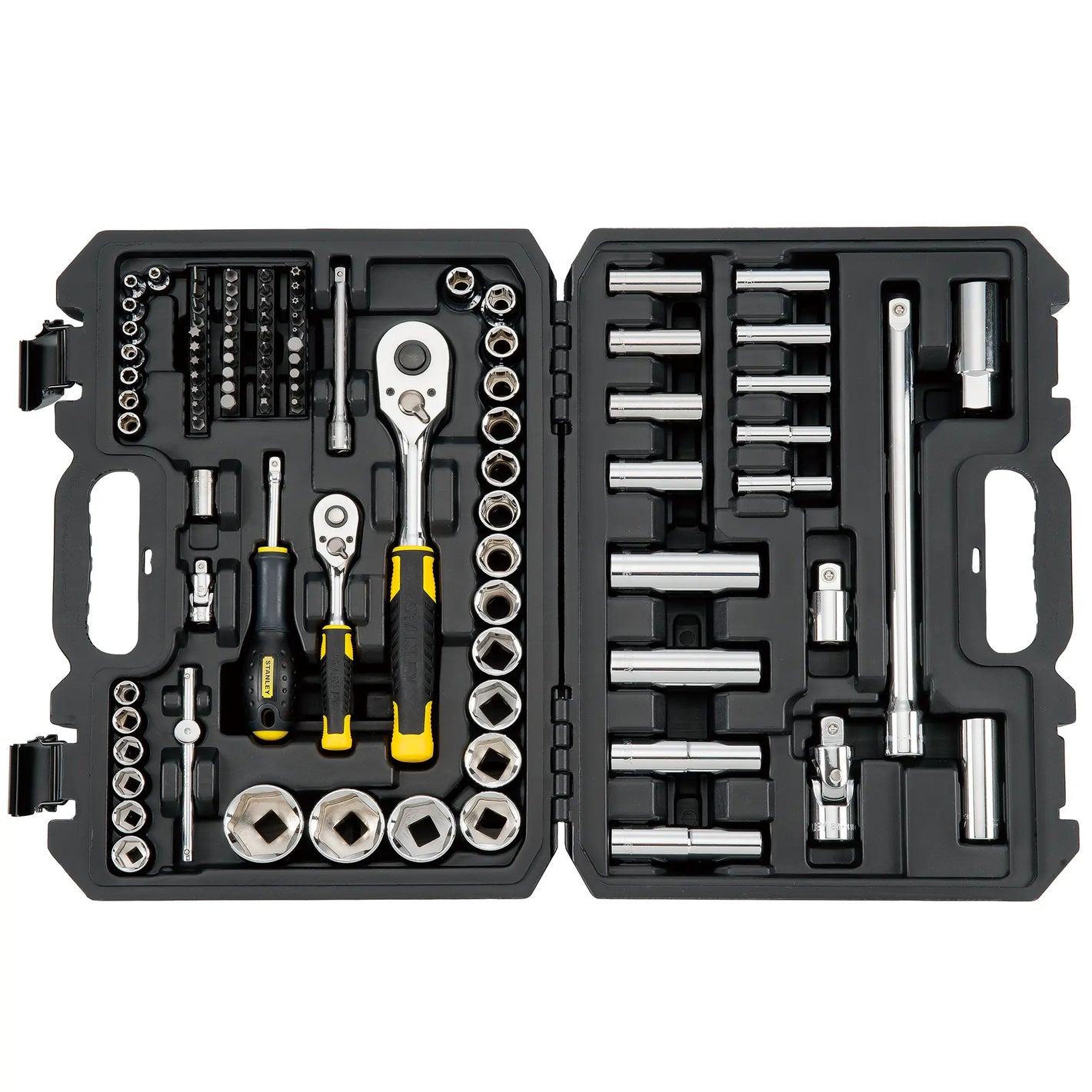 Stanley Socket Wrench Set STMT17379-1