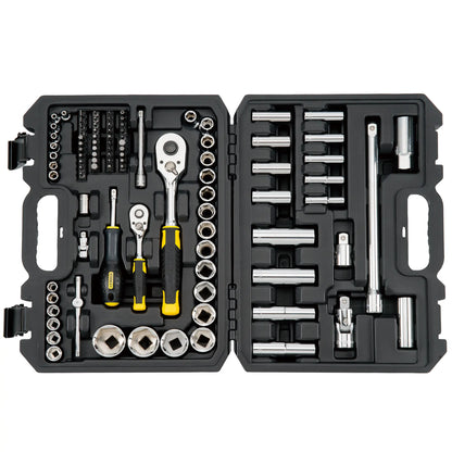Stanley Socket Wrench Set STMT17379-1