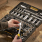 Stanley Socket Wrench Set STMT17379-1