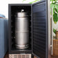 SPT - BF-314U: Stainless Steel Under-Counter Beer Froster (Commercial Grade)