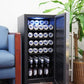 SPT - BF-314U: Stainless Steel Under-Counter Beer Froster (Commercial Grade)
