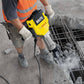 Bosch BH2760VCB Brute Breaker Hammer with Basic Cart