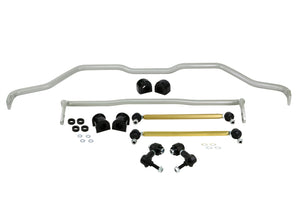 Front & Rear Sway Bar Kit Honda Civic 10th Gen 2016-2021