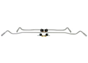 Front & Rear Sway Bar Kit (Without Links) Kia Stinger 2018-2019