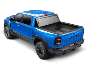 BAK BAKFlip MX4 Hard Folding Tonneau Truck Bed Cover-Matte Finish Fits 19-22 DODGE Ram w/o Ram Box 5.7ft Bed (New Body Style) Model 448227