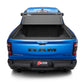 BAK BAKFlip MX4 Hard Folding Tonneau Truck Bed Cover-Matte Finish Fits 19-22 DODGE Ram w/o Ram Box 5.7ft Bed (New Body Style) Model 448227