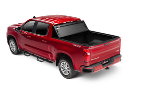 BAK BAKFlip MX4 Hard Folding Tonneau Truck Bed Cover-Matte Finish Fits 19-22 GM Silverado, Sierra 5.10ft Bed (New Body Style) Model 448130