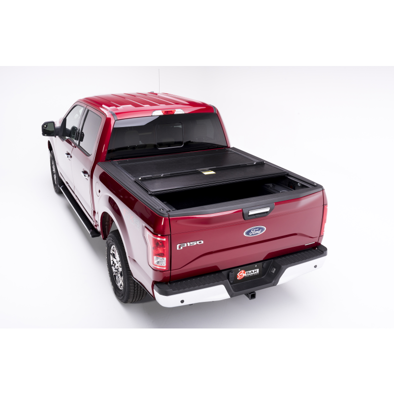 BAK BAKFlip F1 Hard Folding Truck Bed Cover - 24 Ford Ranger 5' Bed Model 772442