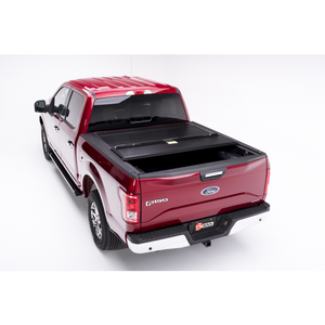 BAK BAKFlip F1 Hard Folding Truck Bed Cover - 24 Ford Ranger 5' Bed Model 772442