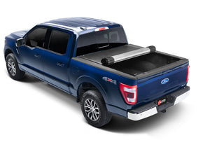 BAK Revolver X2 Hard Rolling Truck Bed Tonneau Cover Fits 21-22 FORD F-150  5.7ft Bed Model 39339