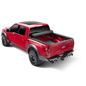 BAK Revolver X4s Hard Rolling Truck Bed Cover - 24 Ford Ranger 5' Bed Model 80342