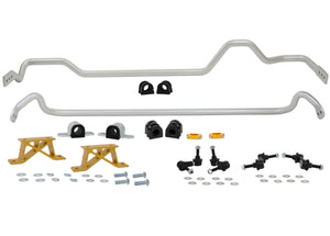 Front & Rear Sway Bar Kit Subaru WRX STI 2004-2006